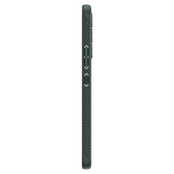 Spigen Samsung Galaxy A54 5G Cover Liquid Air Abyss Green