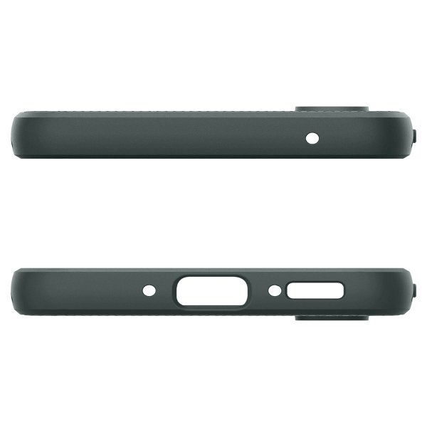 Spigen Samsung Galaxy A54 5G Cover Liquid Air Abyss Green