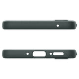Spigen Samsung Galaxy A54 5G Cover Liquid Air Abyss Green