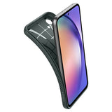 Spigen Samsung Galaxy A54 5G Cover Liquid Air Abyss Green