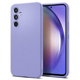 Spigen Samsung Galaxy A54 5G Cover Liquid Air Awesome Violet