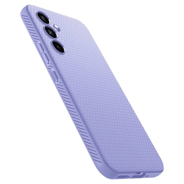 Spigen Samsung Galaxy A54 5G Cover Liquid Air Awesome Violet