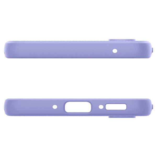 Spigen Samsung Galaxy A54 5G Cover Liquid Air Awesome Violet