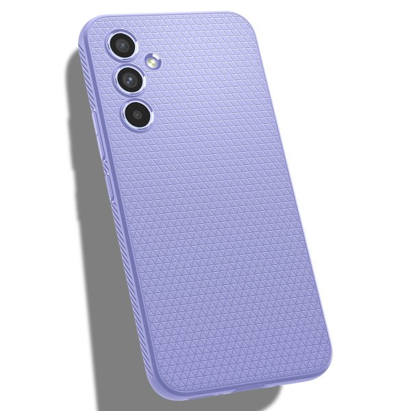 Spigen Samsung Galaxy A54 5G Cover Liquid Air Awesome Violet