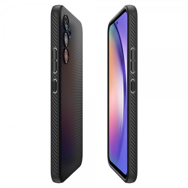 Spigen Samsung Galaxy A54 5G Cover Liquid Air Mat Sort
