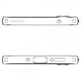 Spigen Samsung Galaxy A54 5G Cover Liquid Crystal Crystal Clear