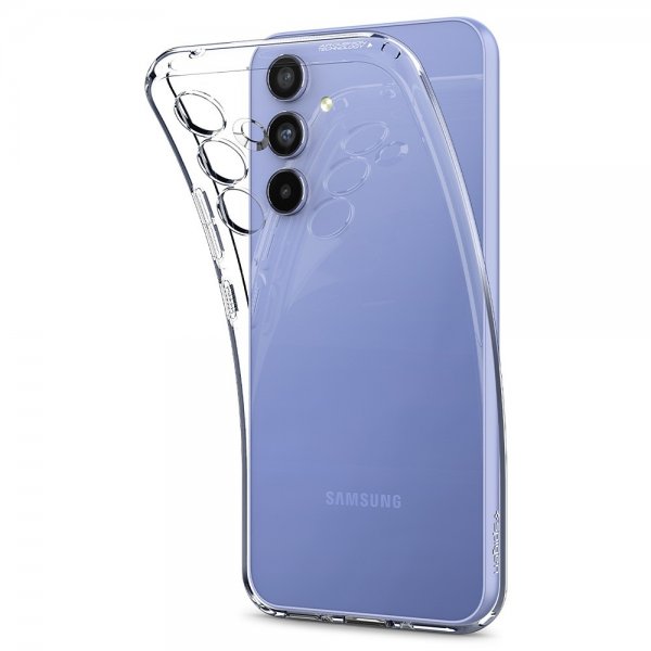 Spigen Samsung Galaxy A54 5G Cover Liquid Crystal Crystal Clear