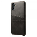 Samsung Galaxy A54 5G Cover med to Kortlommer Sort