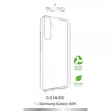 Puro Samsung Galaxy A54 5G Cover Nude Transparent