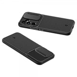 Spigen Samsung Galaxy A54 5G Cover Optik Armor Sort