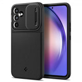 Spigen Samsung Galaxy A54 5G Cover Optik Armor Sort