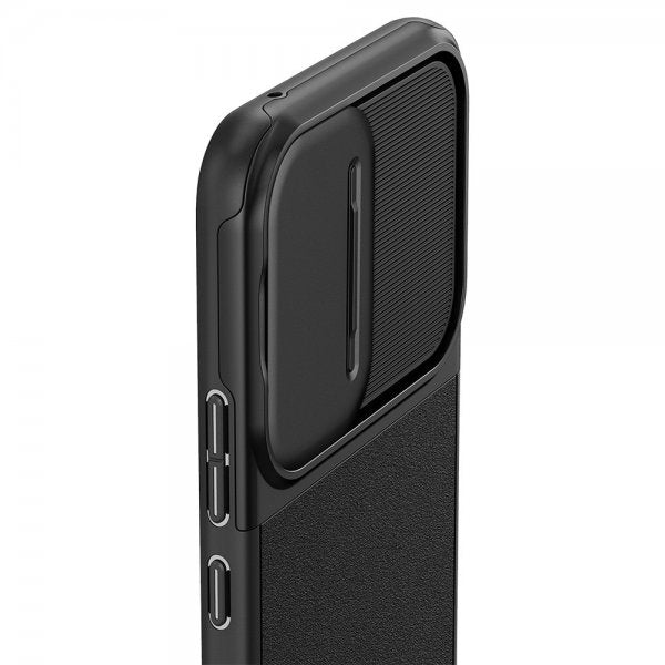 Spigen Samsung Galaxy A54 5G Cover Optik Armor Sort