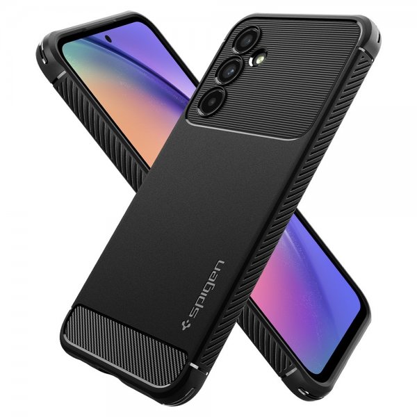 Spigen Samsung Galaxy A54 5G Cover Rugged Armor Mat Sort