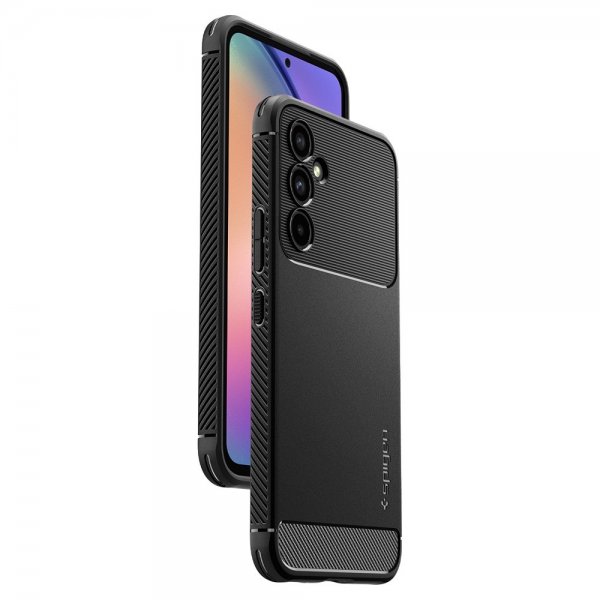 Spigen Samsung Galaxy A54 5G Cover Rugged Armor Mat Sort