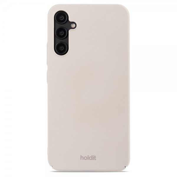 holdit Samsung Galaxy A54 5G Cover Slim Case Light Beige