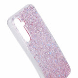 Nordic Covers Samsung Galaxy A54 5G Cover Sparkle Series Blossom Pink