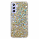 Nordic Covers Samsung Galaxy A54 5G Cover Sparkle Series Citrine Gold