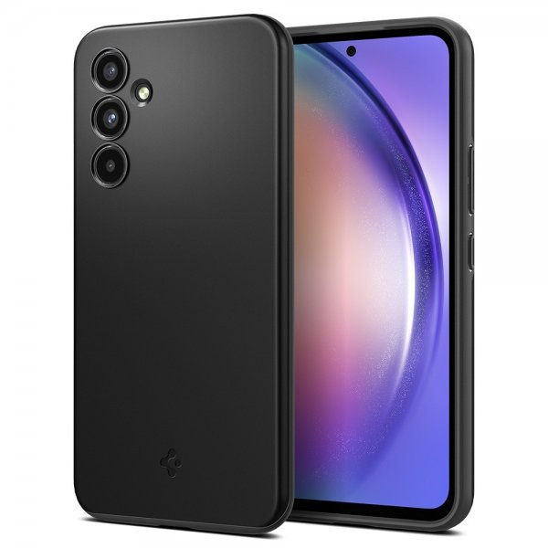 Spigen Samsung Galaxy A54 5G Cover Thin Fit Sort