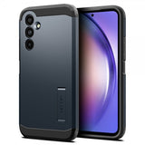 Spigen Samsung Galaxy A54 5G Cover Tough Armor Metal Slate