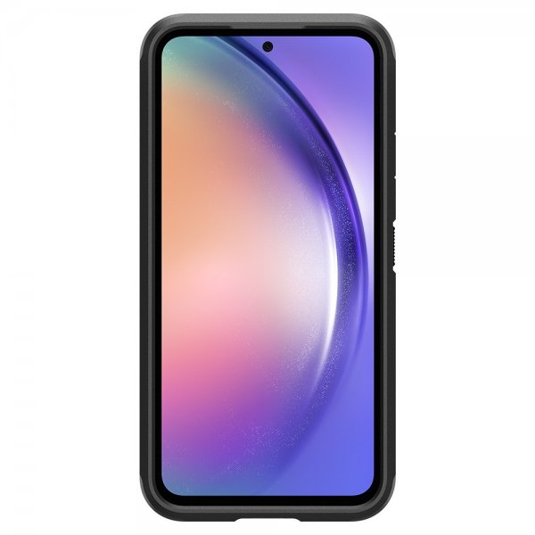 Spigen Samsung Galaxy A54 5G Cover Tough Armor Metal Slate