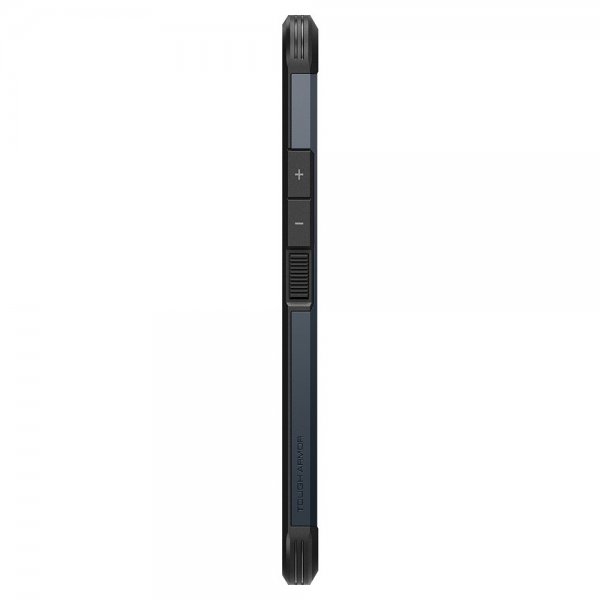 Spigen Samsung Galaxy A54 5G Cover Tough Armor Metal Slate