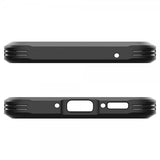 Spigen Samsung Galaxy A54 5G Cover Tough Armor Metal Slate
