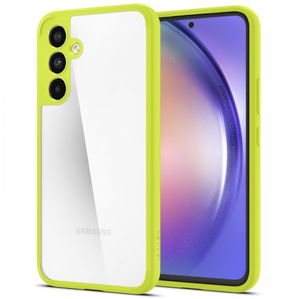 Spigen Samsung Galaxy A54 5G Cover Ultra Hybrid Lime
