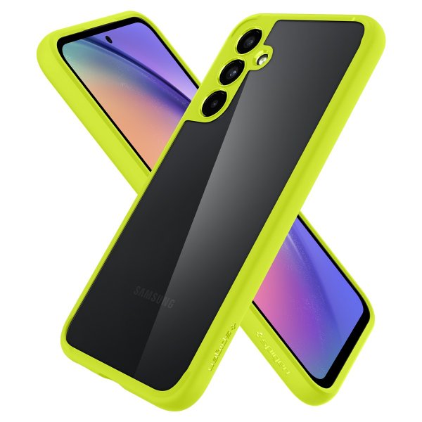 Spigen Samsung Galaxy A54 5G Cover Ultra Hybrid Lime