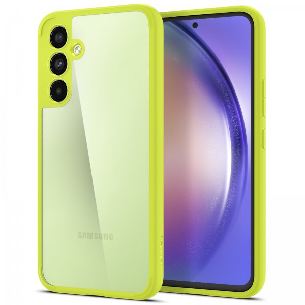 Spigen Samsung Galaxy A54 5G Cover Ultra Hybrid Lime