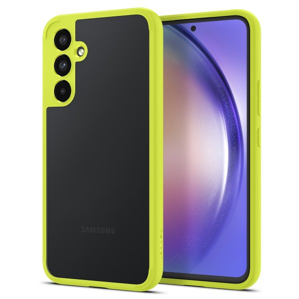 Spigen Samsung Galaxy A54 5G Cover Ultra Hybrid Lime