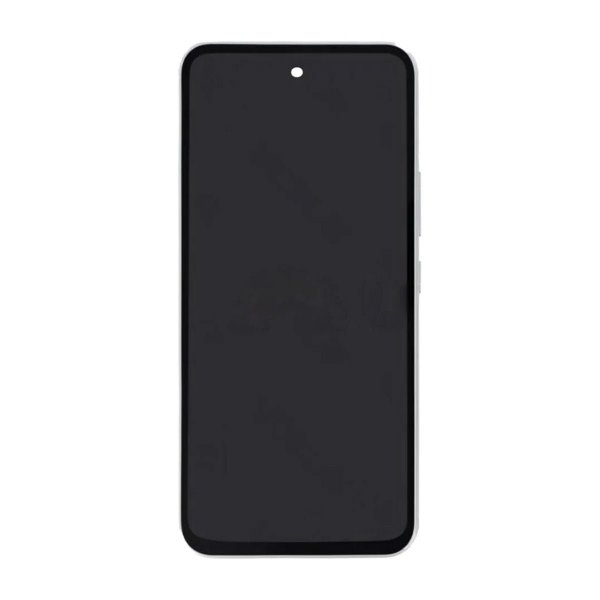 Samsung Galaxy A54 5G Skærm med LCD Display - Hvid