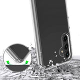 Rvelon Samsung Galaxy A54 5G Cover Stødsikkert Transparent