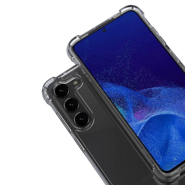Samsung Galaxy A54 5G Cover Stødsikkert TPU Transparent