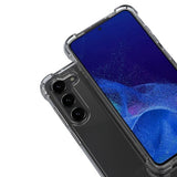 Samsung Galaxy A54 5G Cover Stødsikkert TPU Transparent