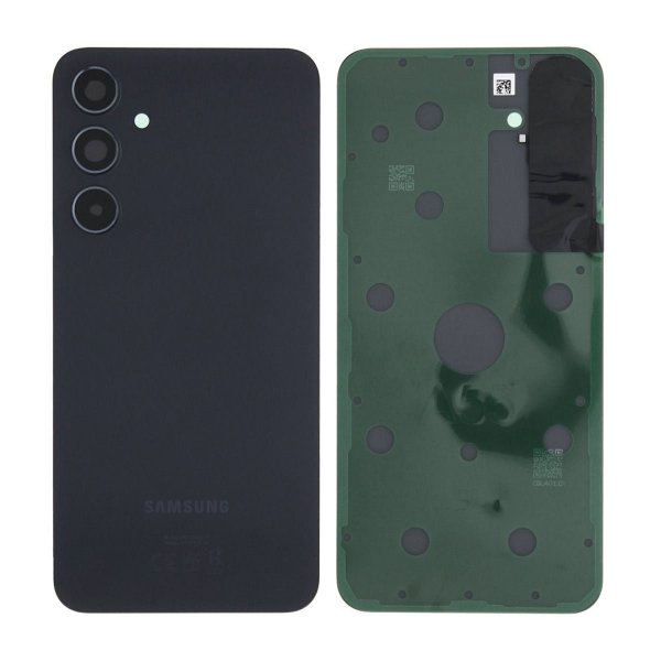 Samsung Galaxy A55 5G (SM-A556B) Original Bagside - Sort
