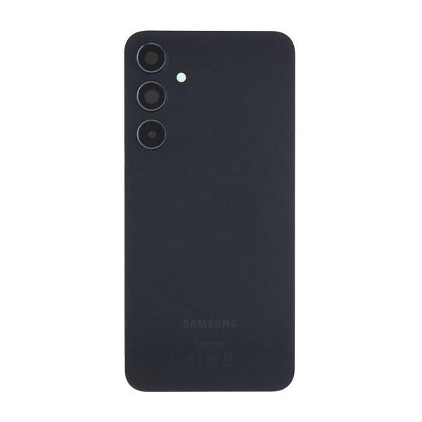 Samsung Galaxy A55 5G (SM-A556B) Original Bagside - Sort
