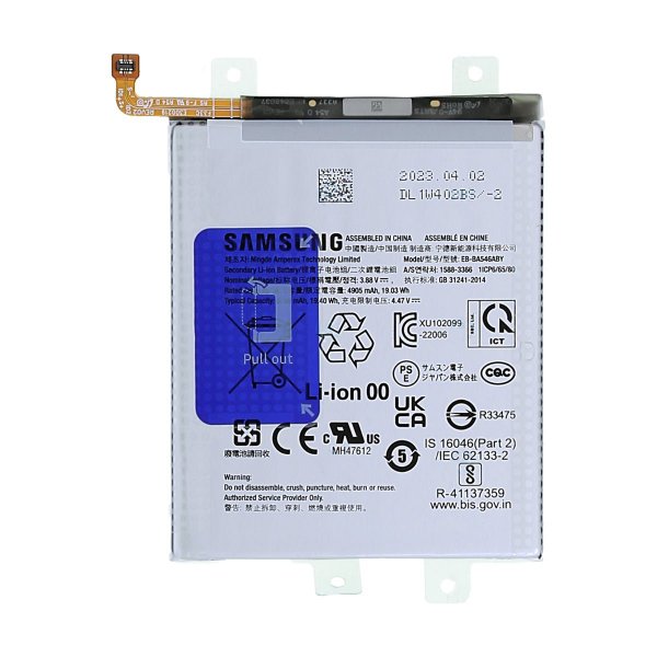 Samsung Galaxy A55 5G (SM-A556B) Original batteri