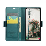CaseMe Samsung Galaxy A55 Etui 023 Series Grøn