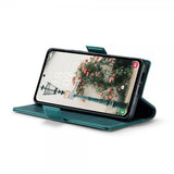 CaseMe Samsung Galaxy A55 Etui 023 Series Grøn