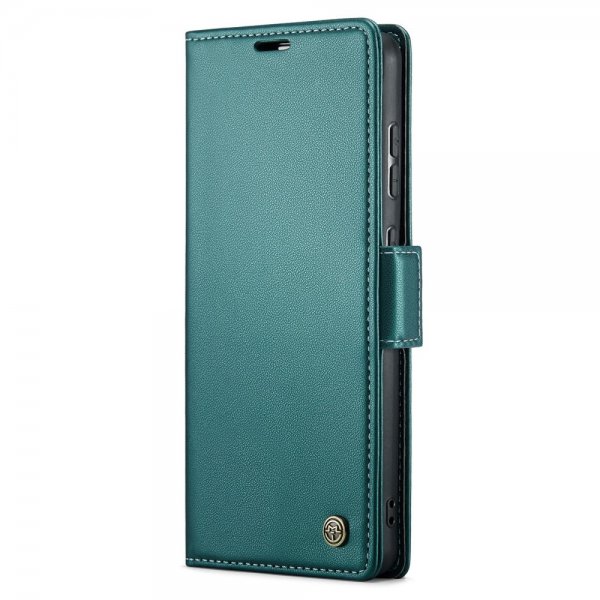 CaseMe Samsung Galaxy A55 Etui 023 Series Grøn