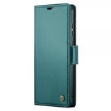 CaseMe Samsung Galaxy A55 Etui 023 Series Grøn