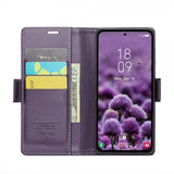 CaseMe Samsung Galaxy A55 Cover 023 Series Lilla