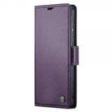 CaseMe Samsung Galaxy A55 Cover 023 Series Lilla