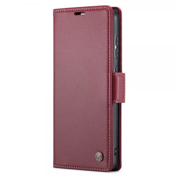 CaseMe Samsung Galaxy A55 Etui 023 Series Rød