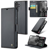 CaseMe Samsung Galaxy A55 Cover 023 Series Sort