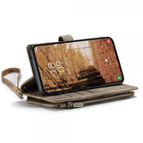 CaseMe Samsung Galaxy A55 Etui C30 Series Brun
