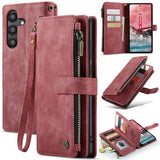 CaseMe Samsung Galaxy A55 Cover C30 Series Rød