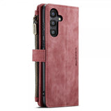CaseMe Samsung Galaxy A55 Cover C30 Series Rød