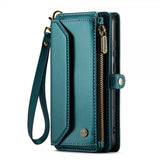 CaseMe Samsung Galaxy A55 Etui C36 Series Grøn