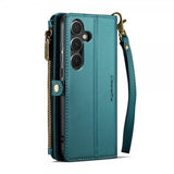 CaseMe Samsung Galaxy A55 Etui C36 Series Grøn